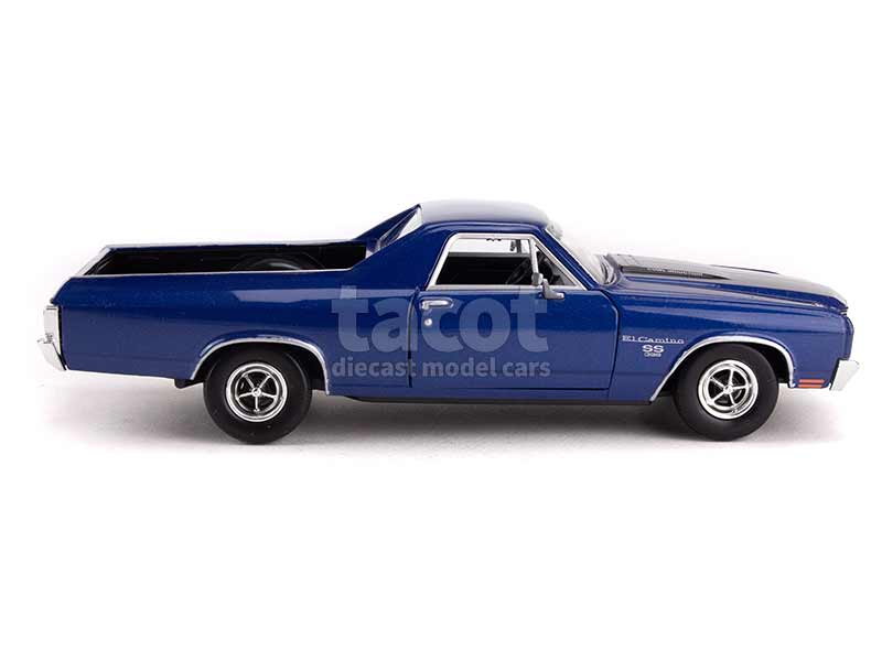 94607 Chevrolet El Camino SS 396 Pick-Up 1970