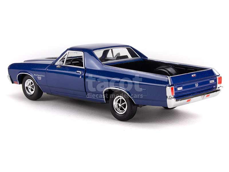 94607 Chevrolet El Camino SS 396 Pick-Up 1970