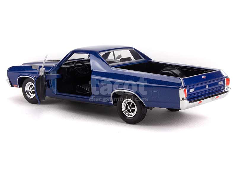 94607 Chevrolet El Camino SS 396 Pick-Up 1970