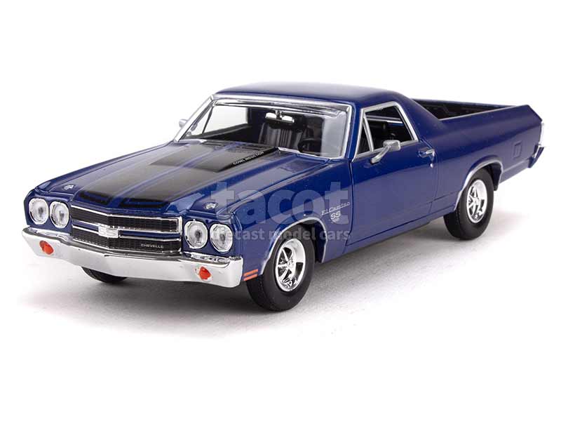 94607 Chevrolet El Camino SS 396 Pick-Up 1970