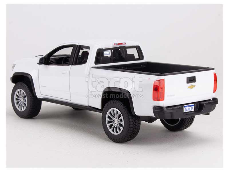 94608 Chevrolet Colorado ZR2 Pick-Up 2017