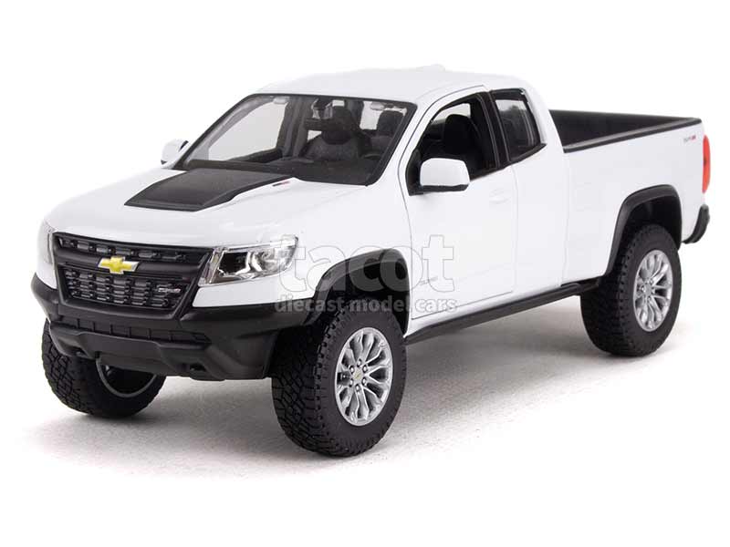 94608 Chevrolet Colorado ZR2 Pick-Up 2017