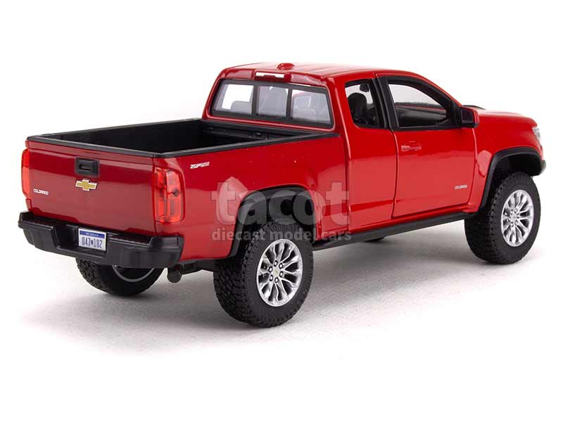 94609 Chevrolet Colorado ZR2 Pick-Up 2017