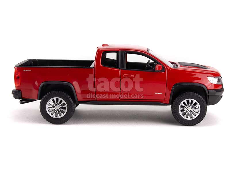 94609 Chevrolet Colorado ZR2 Pick-Up 2017