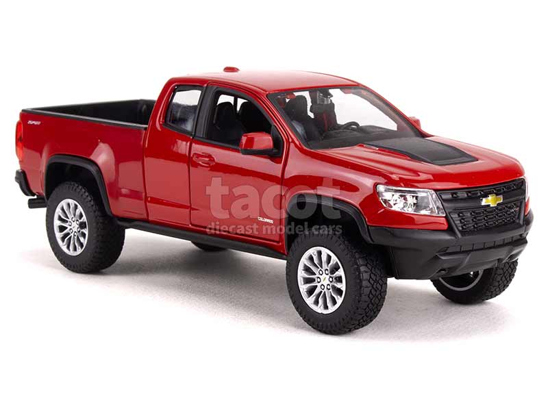 94609 Chevrolet Colorado ZR2 Pick-Up 2017