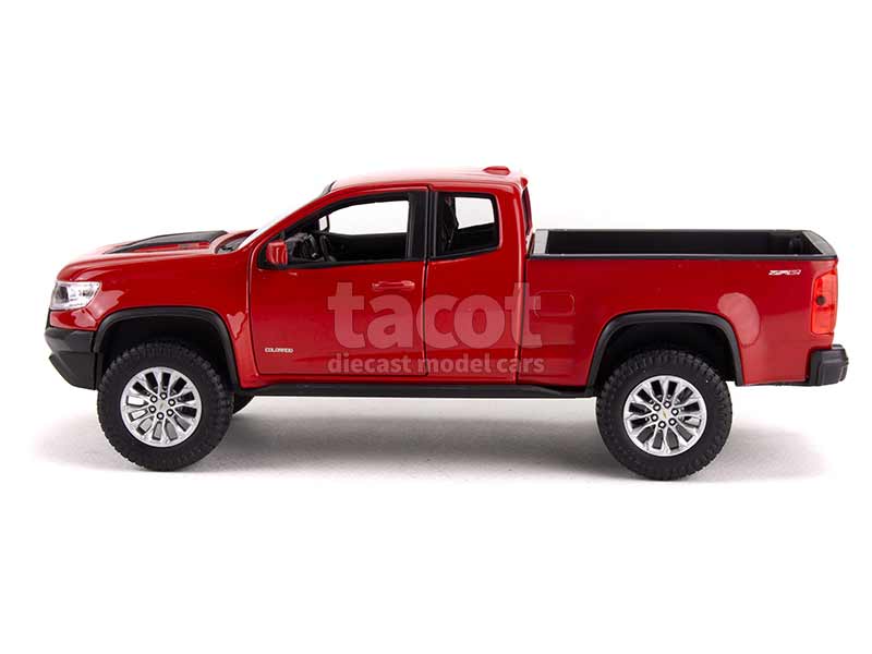 94609 Chevrolet Colorado ZR2 Pick-Up 2017