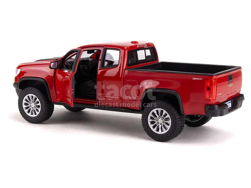 94609 Chevrolet Colorado ZR2 Pick-Up 2017