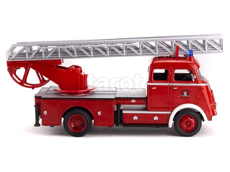 94610 DAF A1600 Pompiers 1962