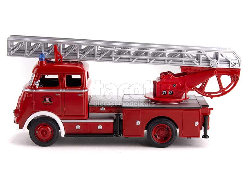 94610 DAF A1600 Pompiers 1962