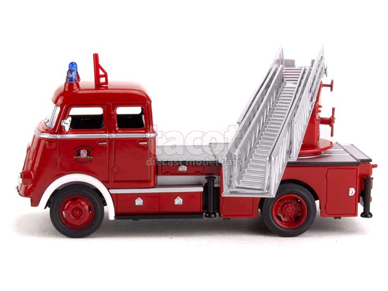 94610 DAF A1600 Pompiers 1962