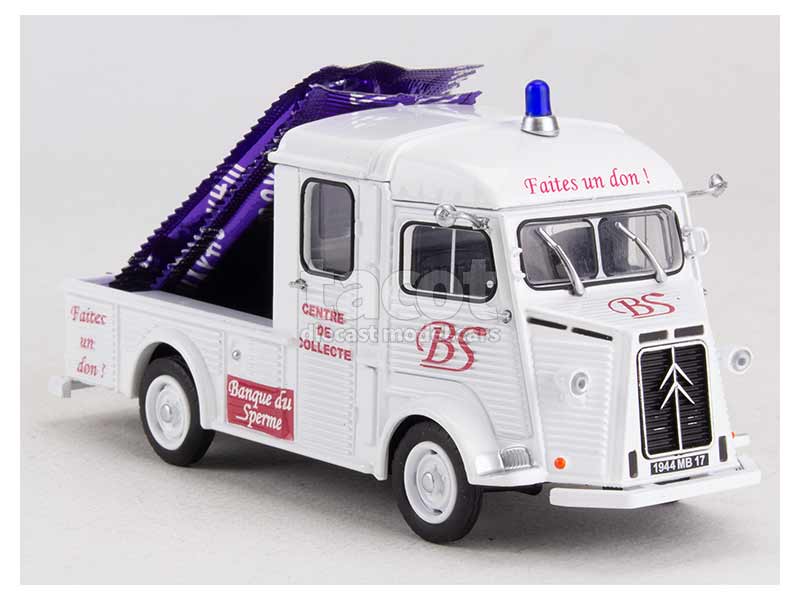 94615 Citroën HY Pick-Up Banque Du Sperme