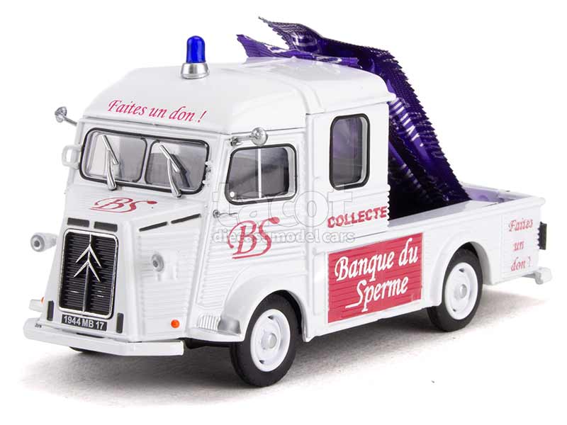 94615 Citroën HY Pick-Up Banque Du Sperme