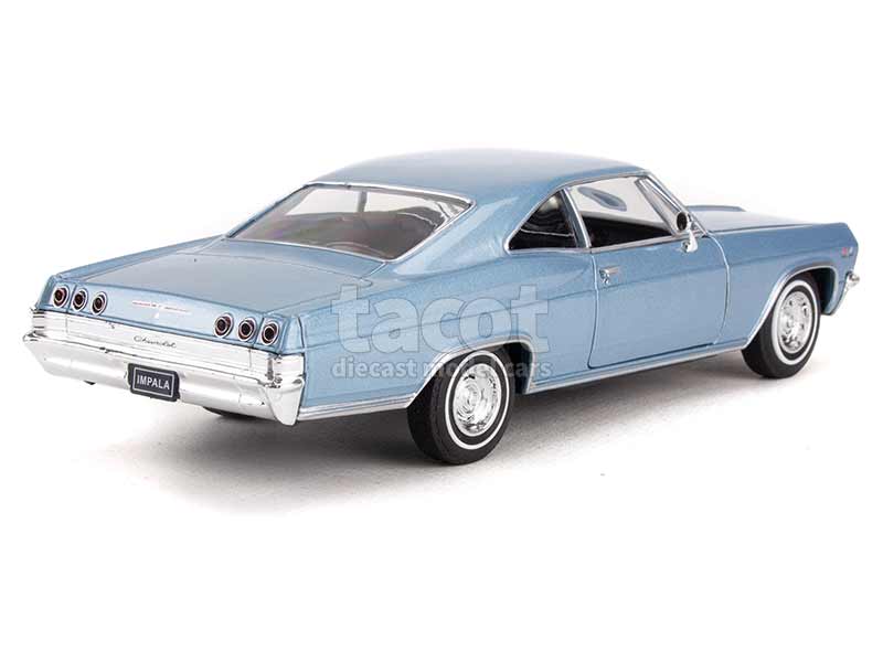 94621 Chevrolet Impala SS 396 1965