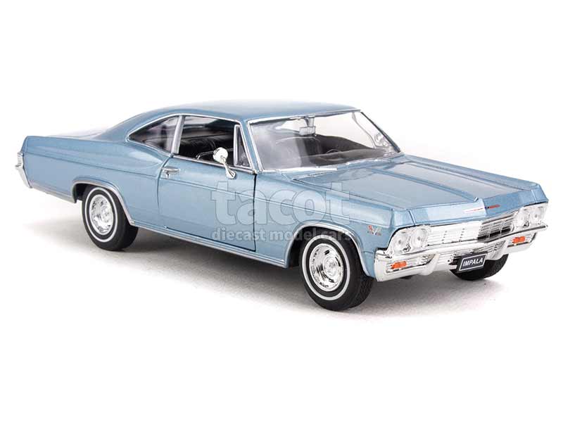 94621 Chevrolet Impala SS 396 1965