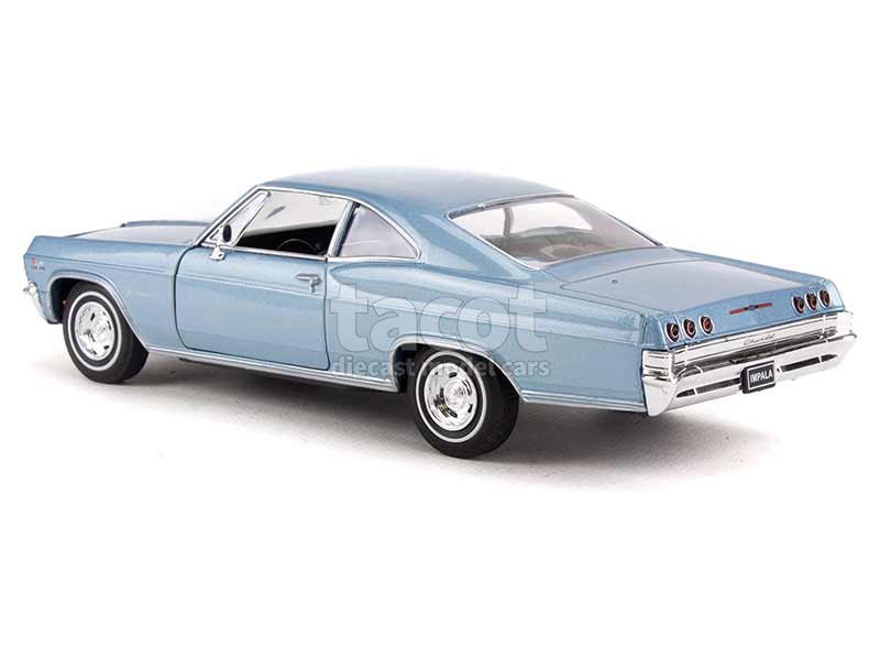 94621 Chevrolet Impala SS 396 1965