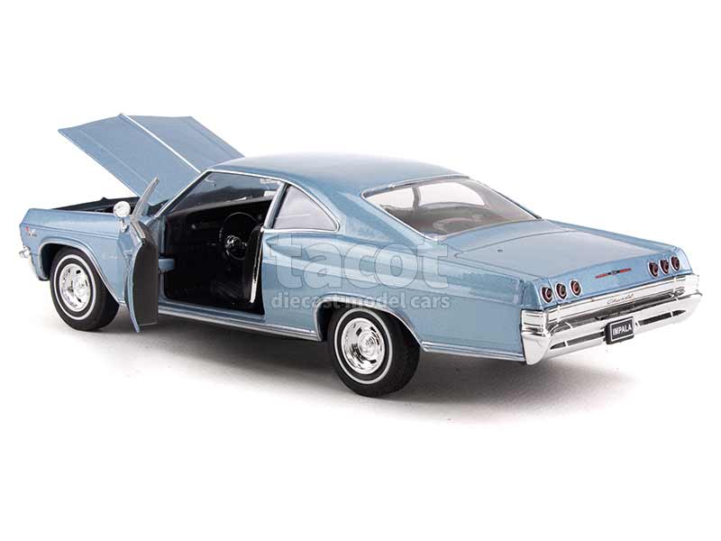 94621 Chevrolet Impala SS 396 1965