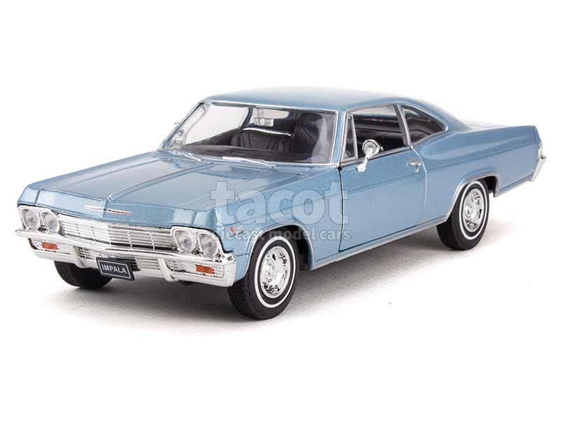 94621 Chevrolet Impala SS 396 1965