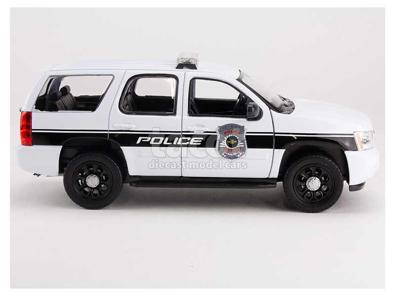 94622 Chevrolet Tahoe Police 2008