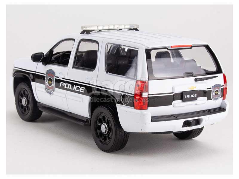 94622 Chevrolet Tahoe Police 2008