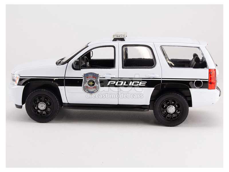 94622 Chevrolet Tahoe Police 2008