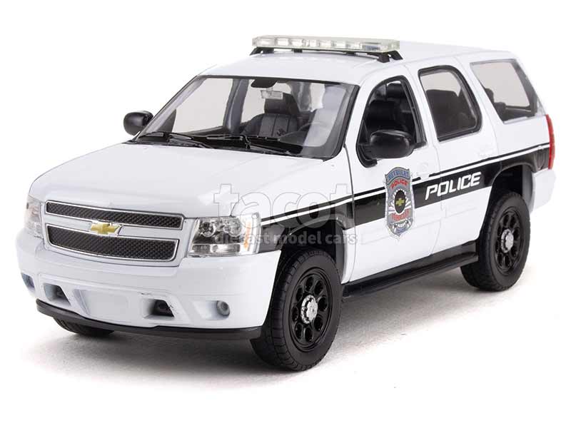94622 Chevrolet Tahoe Police 2008