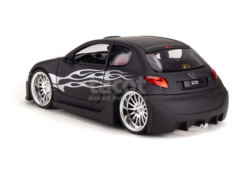 94632 Peugeot 206 Tuning