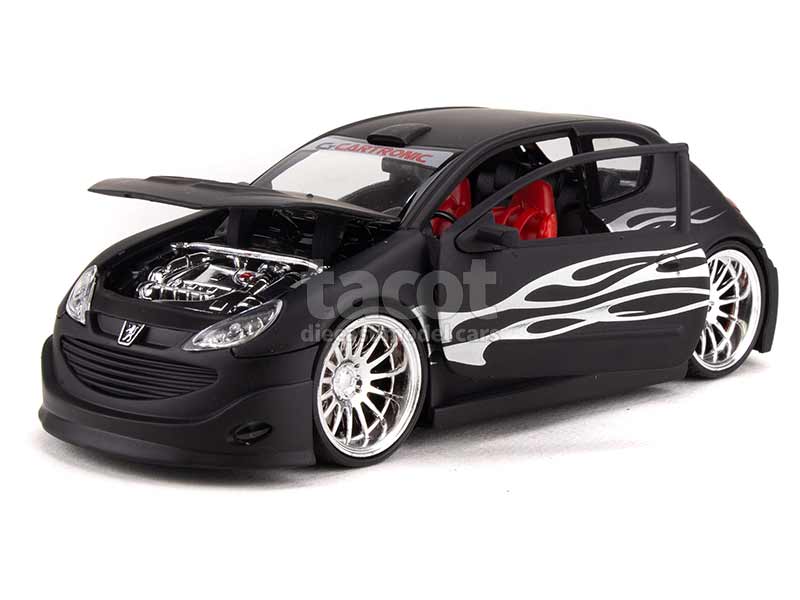 94632 Peugeot 206 Tuning