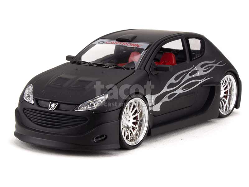 94632 Peugeot 206 Tuning