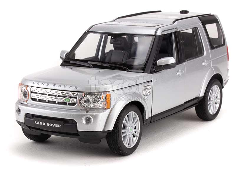 94643 Land Rover Discovery 4 