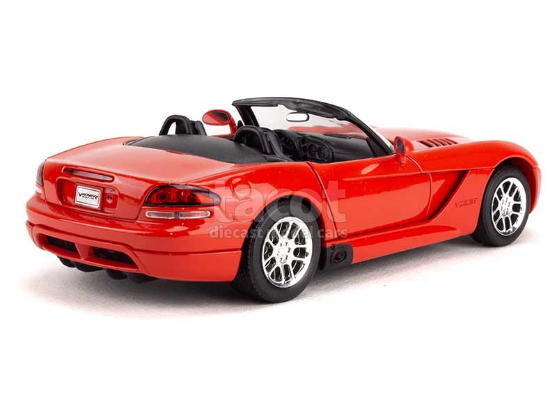 94644 Dodge Viper SRT-10 Roadster 2003