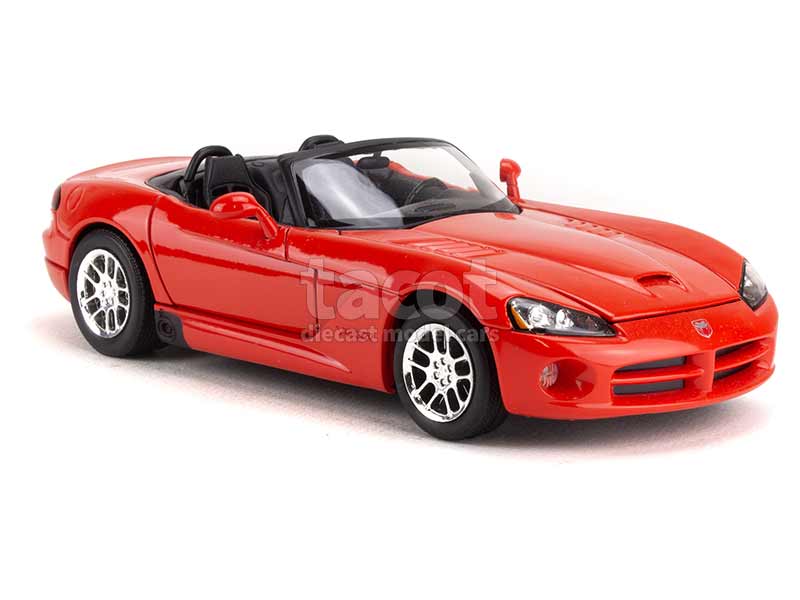 94644 Dodge Viper SRT-10 Roadster 2003