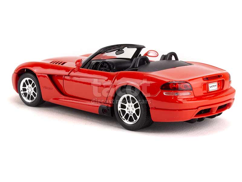 94644 Dodge Viper SRT-10 Roadster 2003