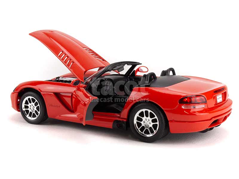 94644 Dodge Viper SRT-10 Roadster 2003