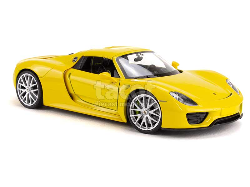 94647 Porsche 918 Spyder 2013