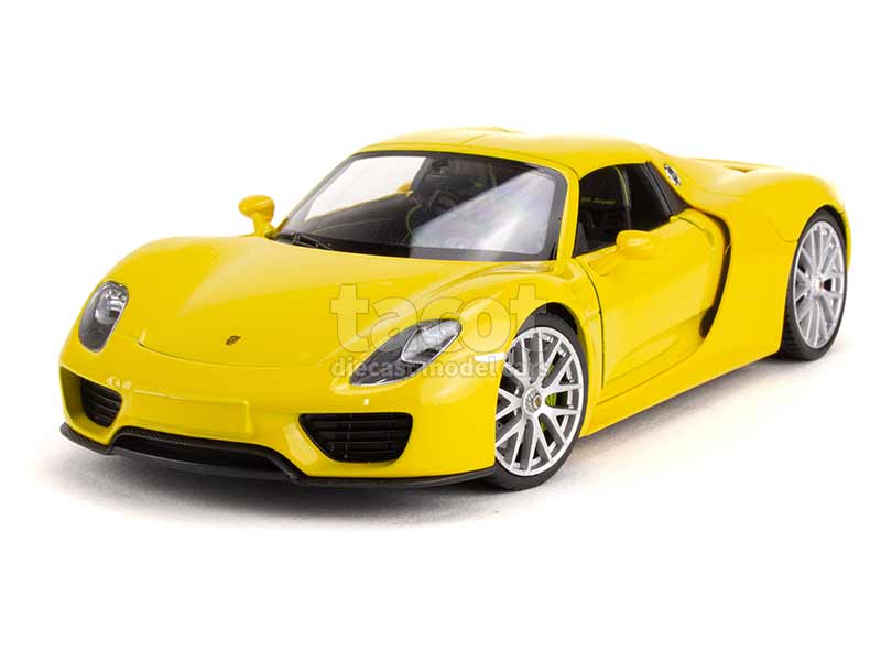 94647 Porsche 918 Spyder 2013