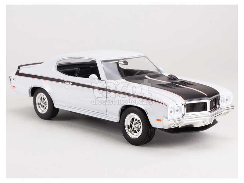 94648 Buick GSX 1970