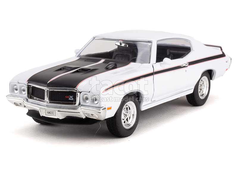 94648 Buick GSX 1970