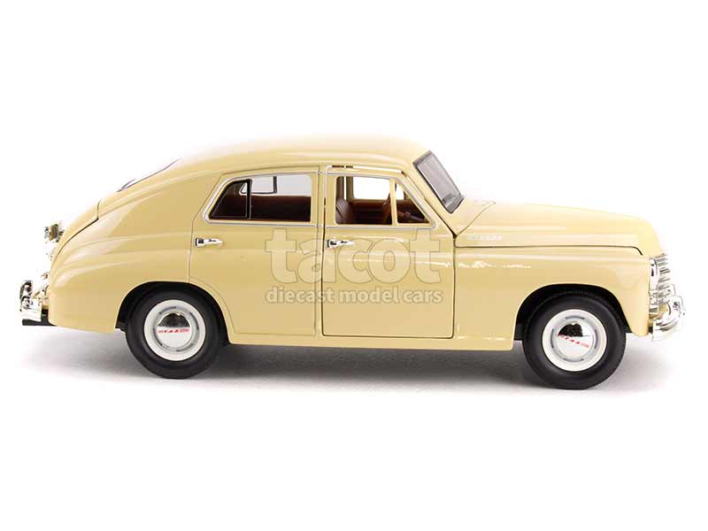 94653 GAZ M20 Popieda 1950