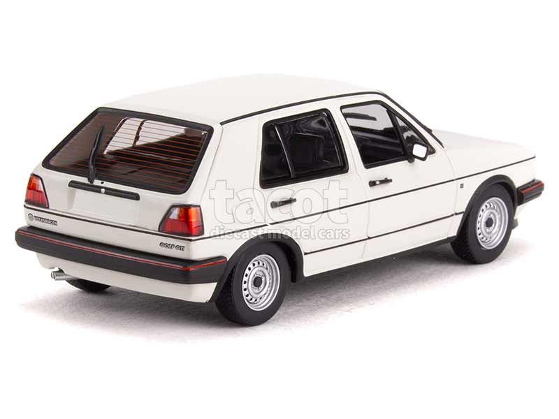 94669 Volkswagen Golf II GTi 5 Doors 1985