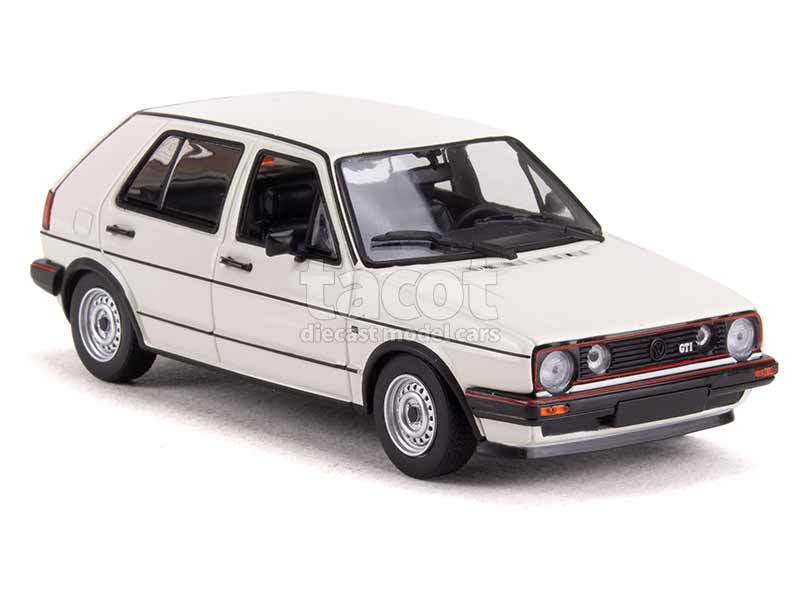 94669 Volkswagen Golf II GTi 5 Doors 1985