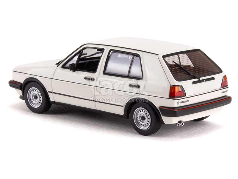 94669 Volkswagen Golf II GTi 5 Doors 1985