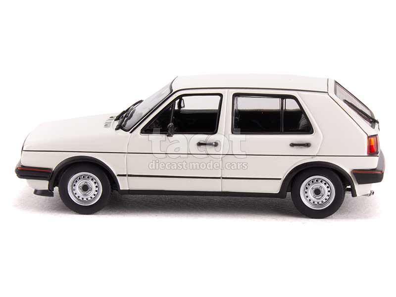 94669 Volkswagen Golf II GTi 5 Doors 1985