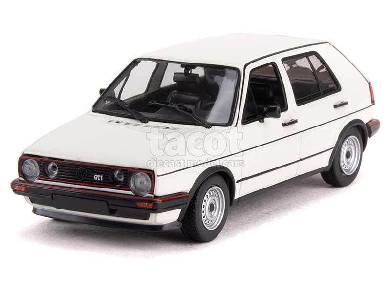 94669 Volkswagen Golf II GTi 5 Doors 1985