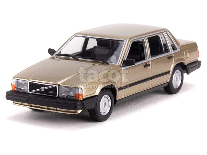 94671 Volvo 740 GL 1986