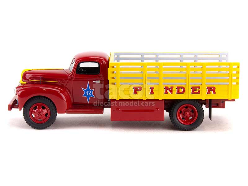94672 Ford Type C598 Canada Cirque Pinder 1947