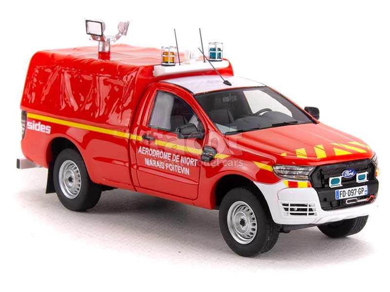 94676 Ford Ranger 2 Doors Pick-Up Pompiers