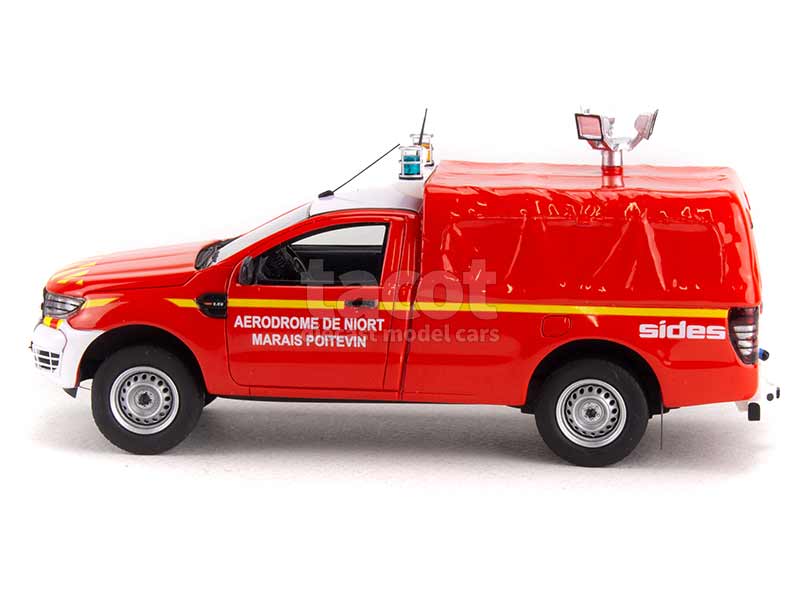 94676 Ford Ranger 2 Doors Pick-Up Pompiers