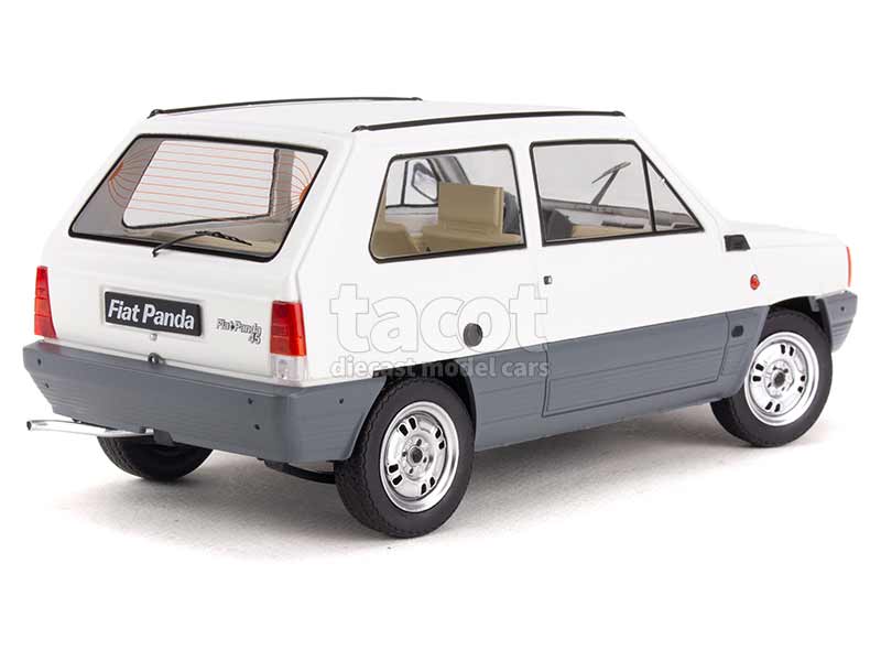 94679 Fiat Panda 45 MKI 1980