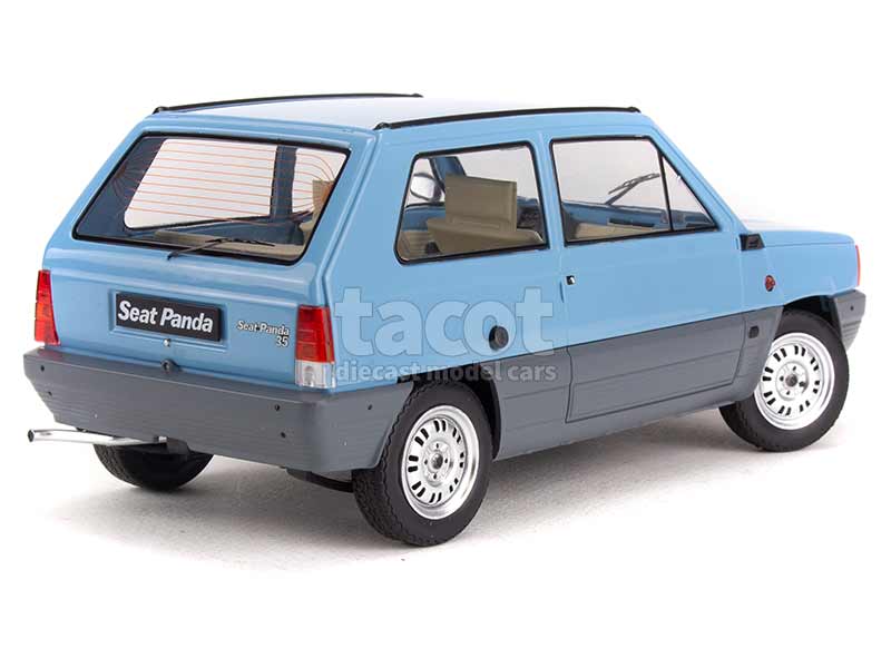 94680 Seat Panda 35 MKI 1980
