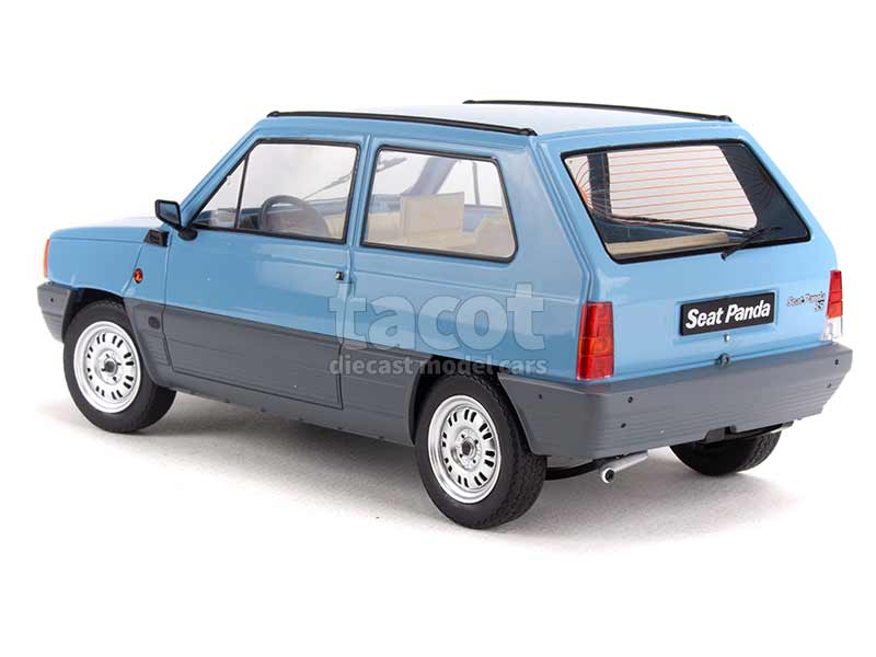 94680 Seat Panda 35 MKI 1980